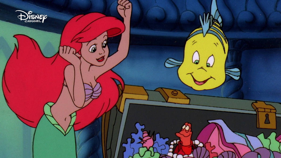 Disney s Little Mermaid TV Show On Disney Channel By disney-s-little-mermaid-tv-show-on-disney-channel-by