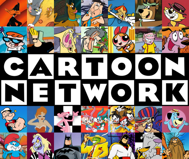 Cartoon Network 30th Anniversary collage by polskienagrania1990 on ...