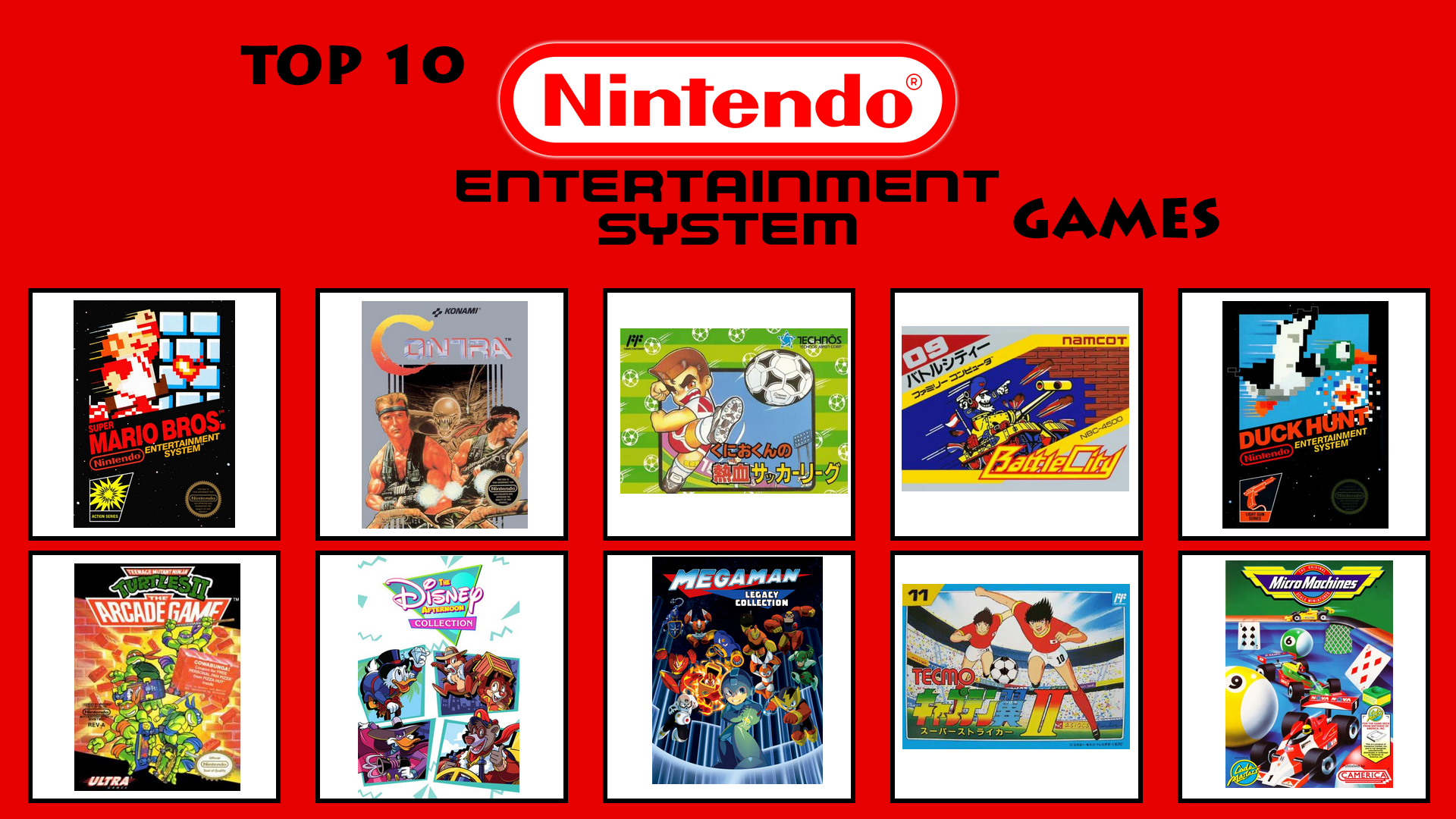 KoopaTV: Special Save File Versions of NES Games in Nintendo