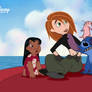 Lilo and Stitch on Disney Channel Europe