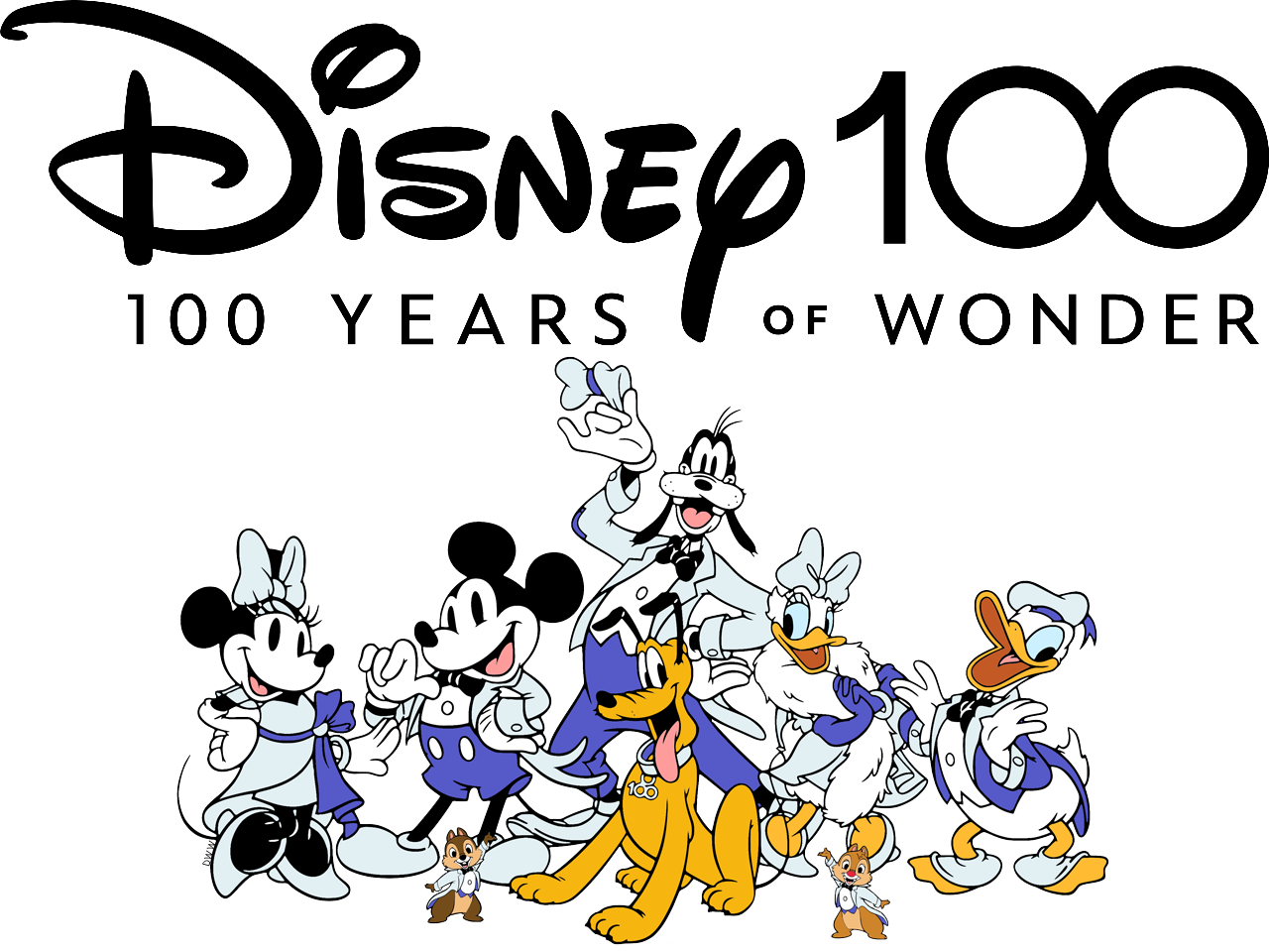 Disney 100 Years of Wonders by Disneydude94 on DeviantArt