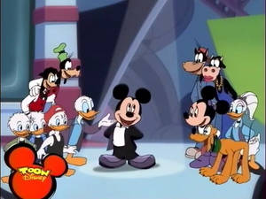 House of Mouse on Toon Disney Europe