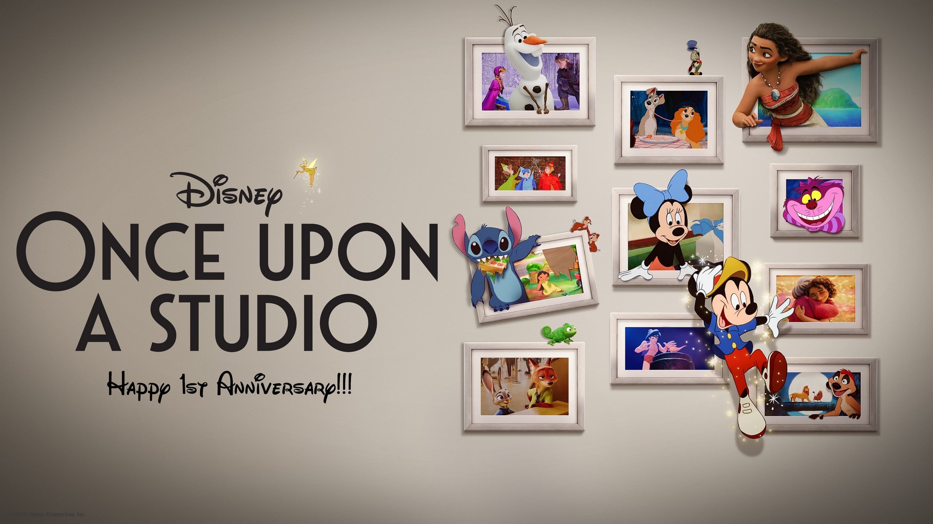 Studnine Deviantart Once Upon a Studio - 1st Anniversary by polskienagrania1990 on DeviantArt