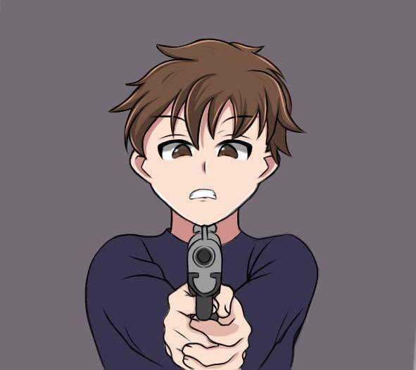 Unwind Connor By UranGod235 On DeviantArt unwind-connor-by-urangod235-on-deviantart