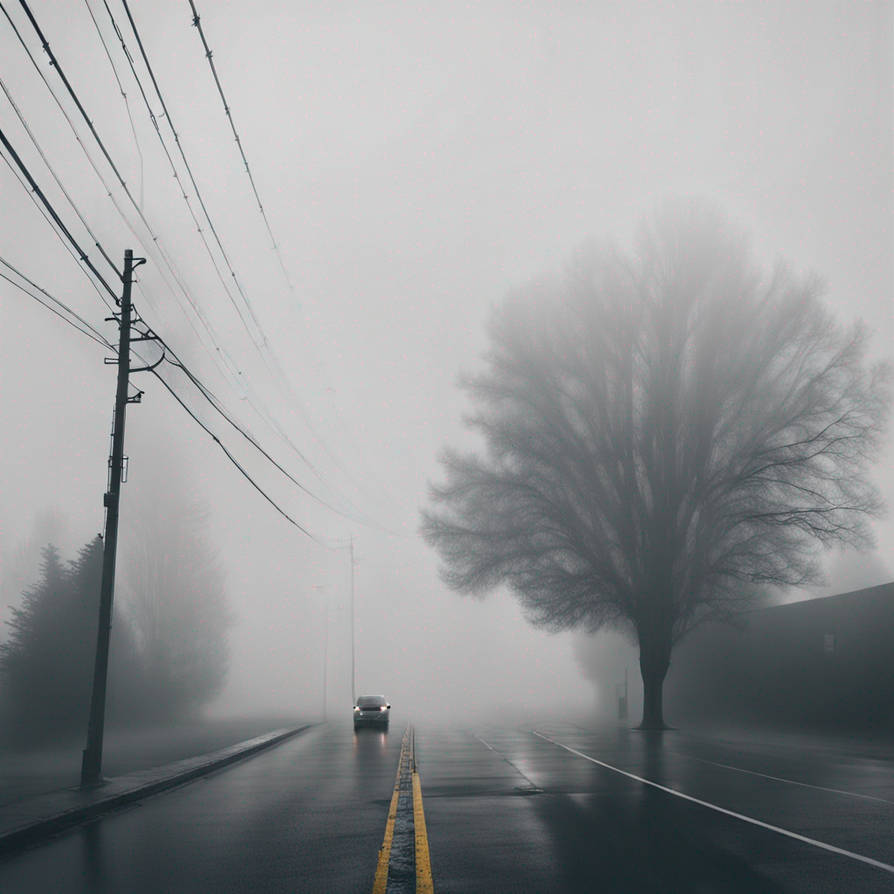 Heavy Fog