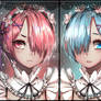 ram and rem.