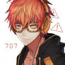 707 (mystic messenger)