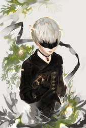 9S NieR:Automata