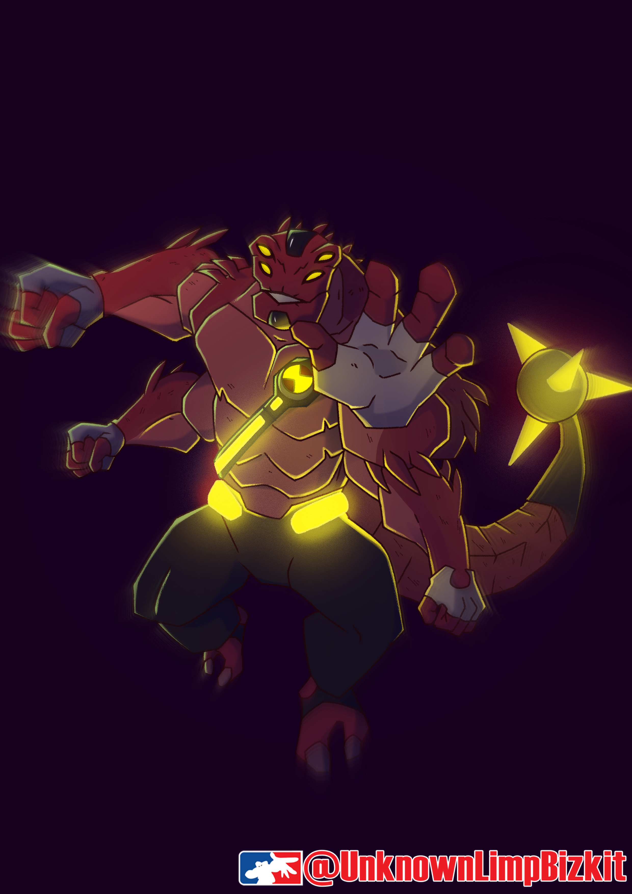 Hiddenanimo Commission from animo by UnknownLimpBizkit on DeviantArt