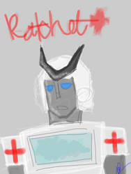 Ratchet's tired of repairs-