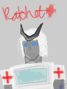 Ratchet's tired of repairs-