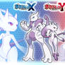 MEGA MEWTWO X Y