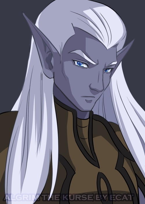 Algrim the strong in Thor tales of Asgard by elyoncat on DeviantArt