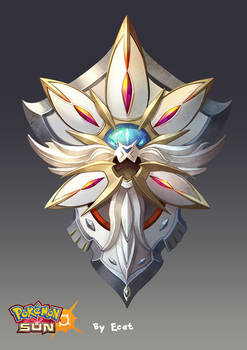 Sheild of Solgaleo