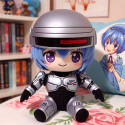 Rei Chikita Robocop AI