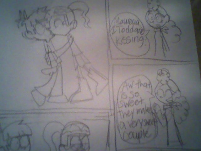 Wayside Fan Comic 6