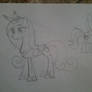 MLP Sketches - Cadence and Nyx