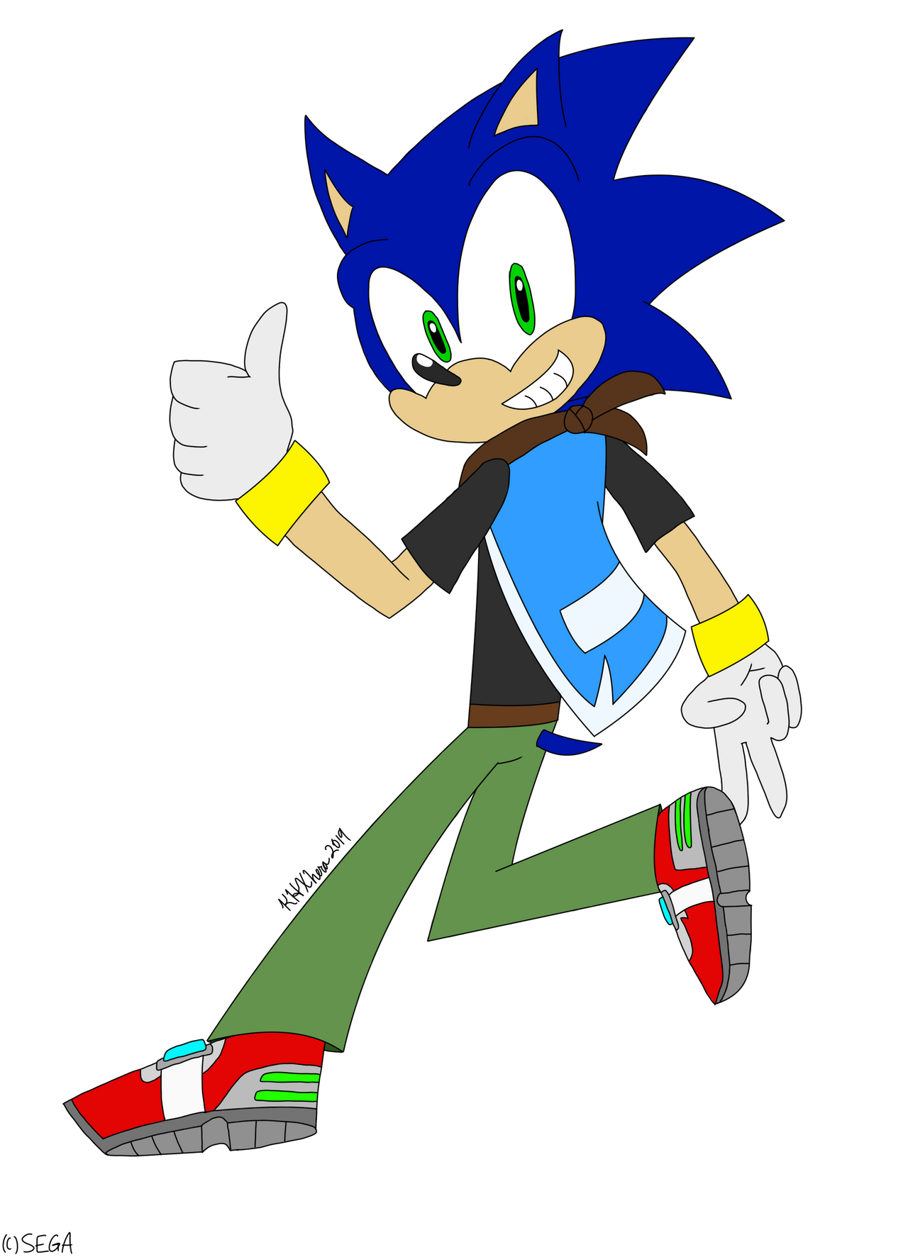 Project Shadow (Sonic Movie 2) by SonicKing2988 on DeviantArt