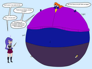 Berry Month 2020 - Magical Mishap