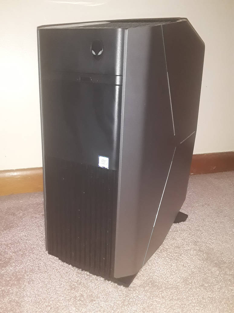 The Alienware Aurora R8 by KHXhero on DeviantArt