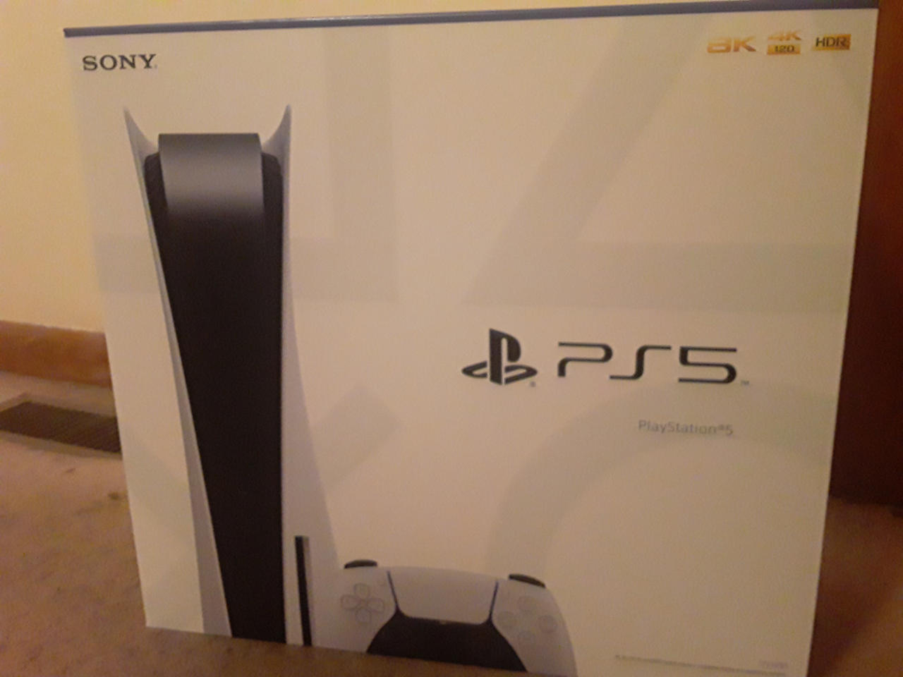  PlayStation: Play Has No Limits: PS5