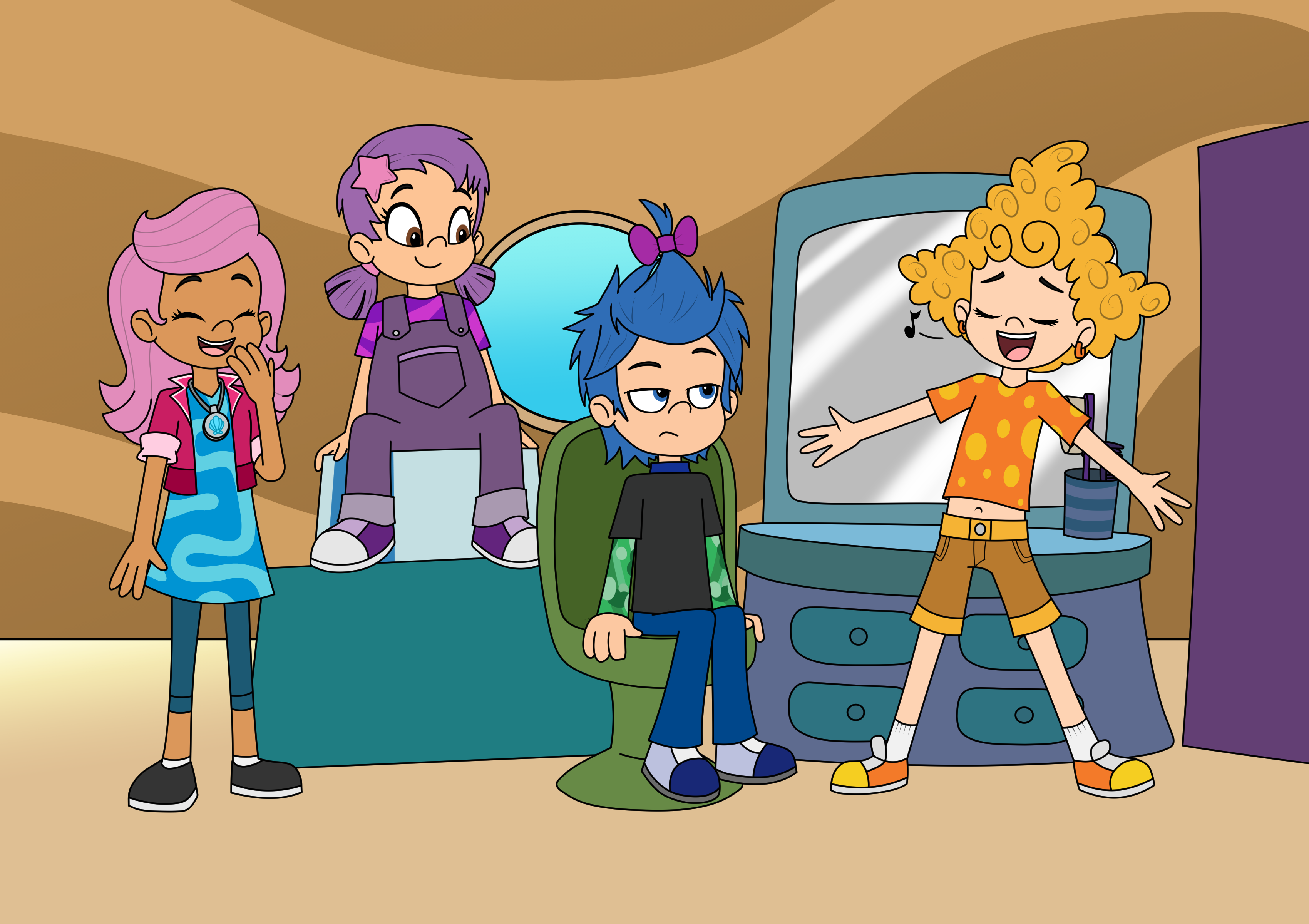 FABULOUS! by KHXhero on DeviantArt