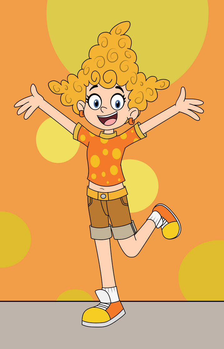 Deema - The Drama Queen by KHXhero on DeviantArt