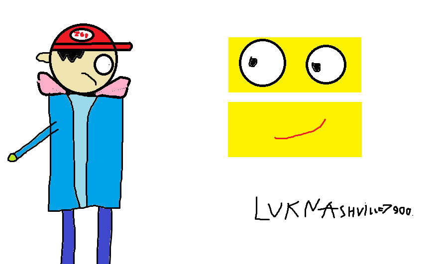 (PICTURE) Blue Ball MF260 Meets Splaat Png by geraldseph on DeviantArt