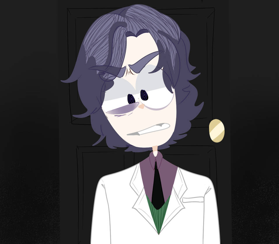 You Monster Robby you monster. by GlitchyTV on DeviantArt