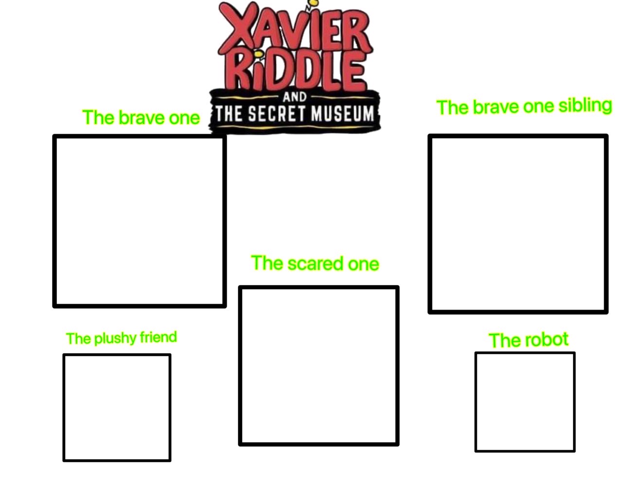 Xavier Riddle Poop Deviarant Xavier riddle cast meme by Xaiveriddlefan122222 on DeviantArt