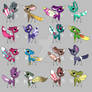 Closed Swanoses Adopts