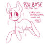 [P2U] Pony Base