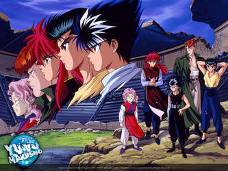 yu yu hakusho bgs 3