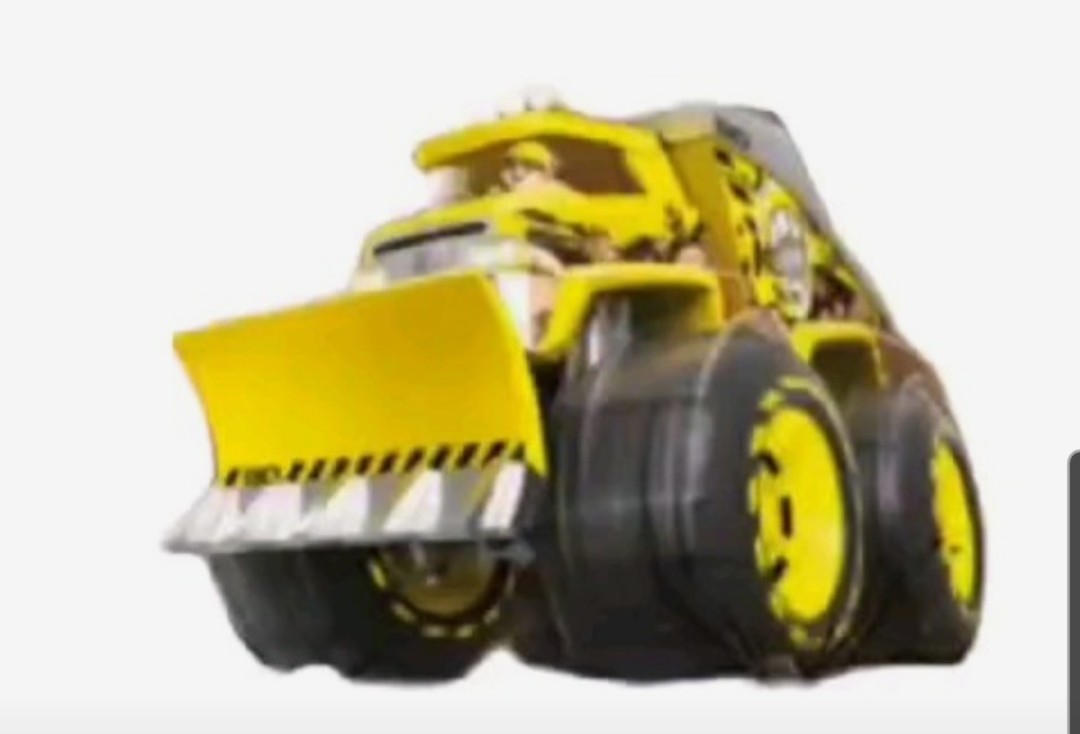 Rubbles Rig Paw patrol rescue wheels Rubble's monster truck by jennifermcafee on ...