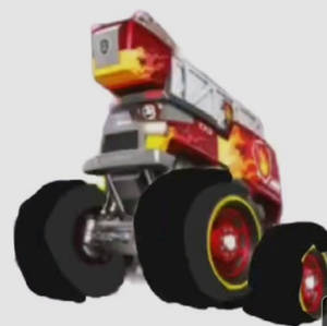 Paw patrol rescue wheels Marshall's monster truck