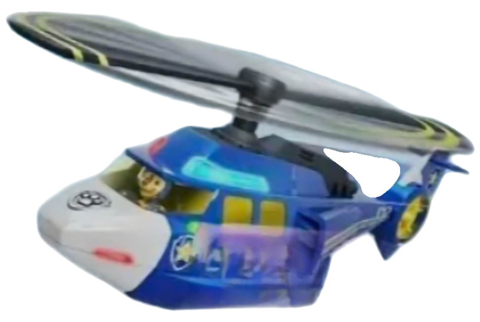 Patrol Air Rescue Paw Patrol Ultimate Rescue Chase Helicopter Paw