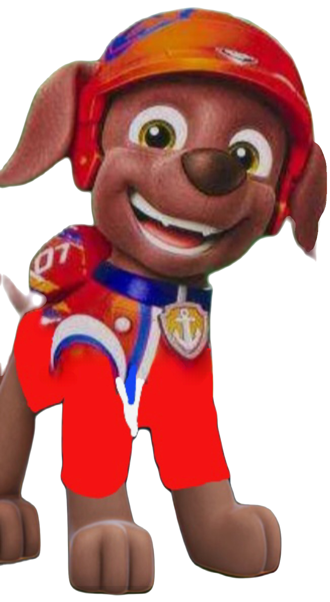 Zuma Deviantart Paw Patrol Zuma in Rescue wheels Outfit by jennifermcafee on DeviantArt