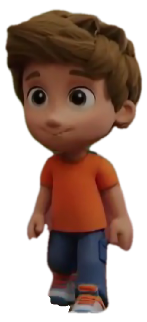 Paw Patrol Alex in new pipeline by jennifermcafee on DeviantArt