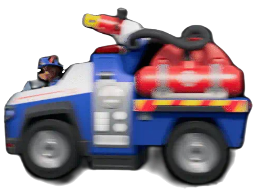 Chase Fire Rescue PAW Patrol Fire Rescue Chase New Vehicle by jennifermcafee on DeviantArt