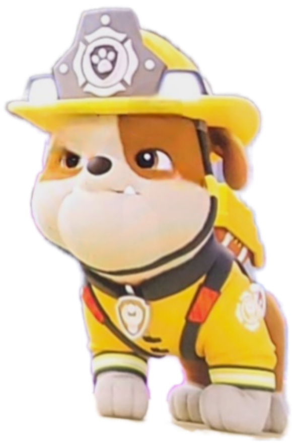 Paw Patrol Fire Rescue Rubble By Jennifermcafee On DeviantArt paw-patrol-fire-rescue-rubble-by-jennifermcafee-on-deviantart
