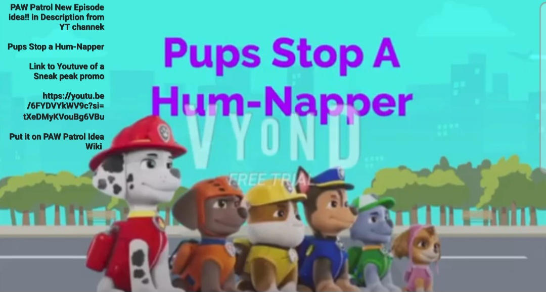 Pups Stop a Hum-Napper by jennifermcafee on DeviantArt