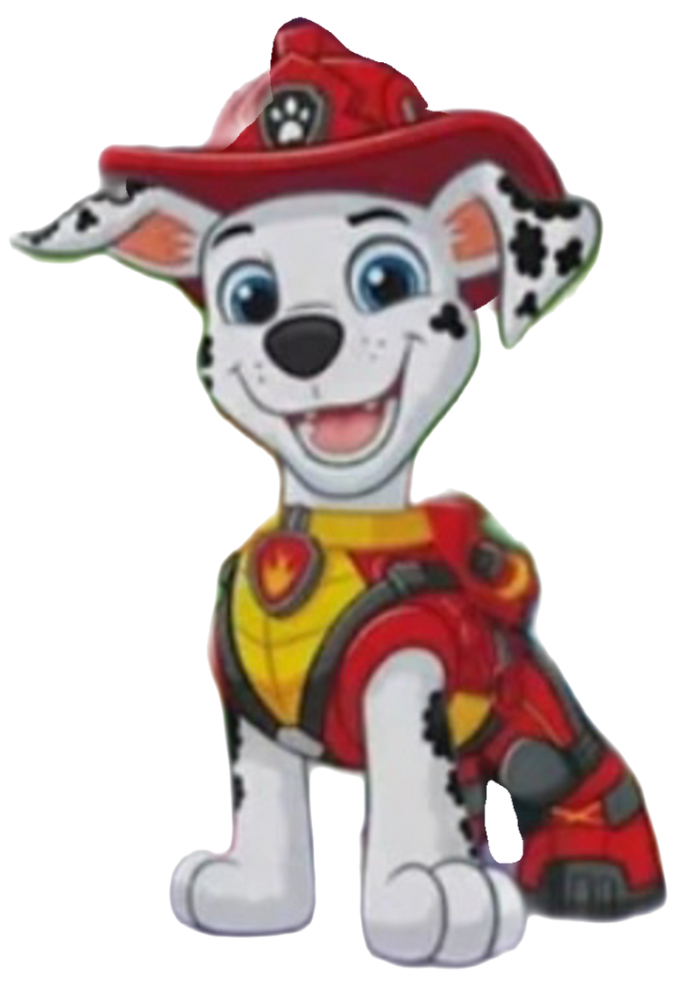 PAW Patrol The Dino Movie Marshall In New Outfit By Jennifermcafee On paw-patrol-the-dino-movie-marshall-in-new-outfit-by-jennifermcafee-on