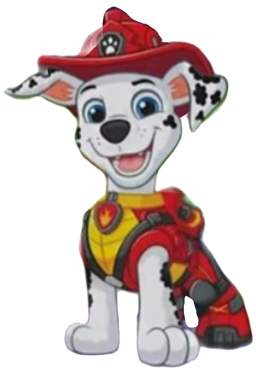 PAW Patrol The Dino Movie Marshall In New Outfit By Jennifermcafee On paw-patrol-the-dino-movie-marshall-in-new-outfit-by-jennifermcafee-on