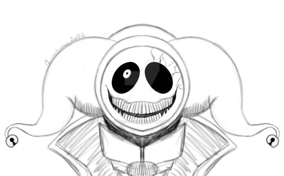 Jester Prottype Prototype jester of poppy playtime by NoodleDragonFruit on DeviantArt
