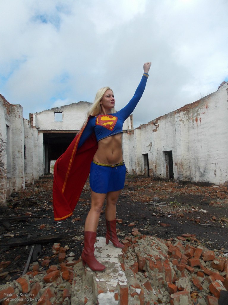 Supergirl 003