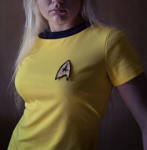 fem!Kirk