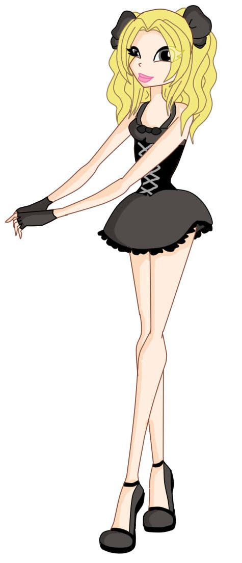 Commission for Vicky by FancyClaire on DeviantArt