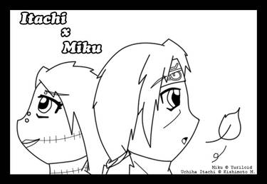 CR 09: Itachi x Miku