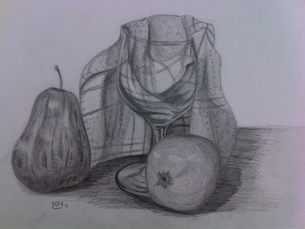 Black and White Still Life