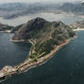 Niteroi from the air